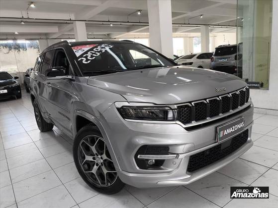 JEEP COMMANDER 1.3 T270 TURBO FLEX OVERLAND AT6 JEEP COMMANDER 1.3 T270 TURBO FLEX OVERLAND AT6